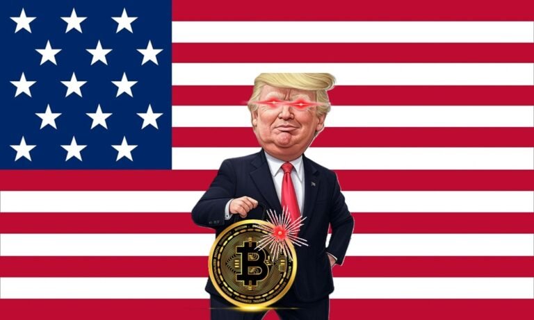 Trump Family Implicated In Billion-Dollar Crypto Scandal, House Democrats Say