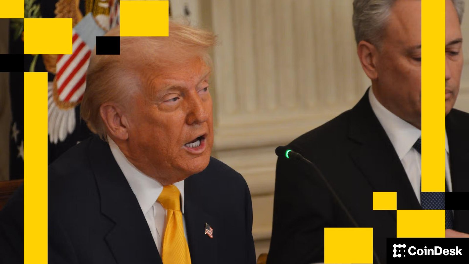 Trump’s First Year Back Sparks ‘Complete Reversal’ in U.S. Crypto Policy