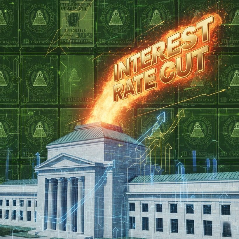 Two Fed Governors Back Interest Rate Cut In December