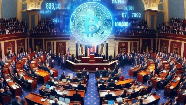 U.S. Senate Approves Bill to End Shutdown as Bitcoin Breaks $106,000