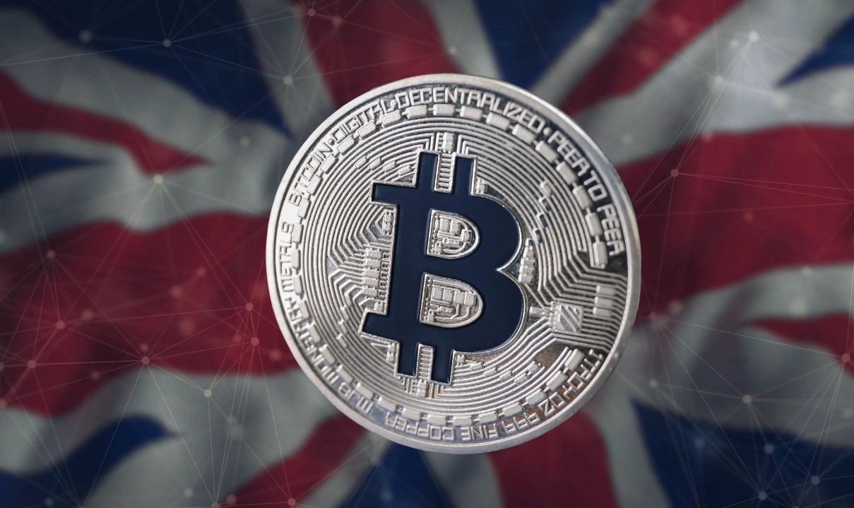 United Kingdom mandates crypto platforms to log all user transactions starting 2026
