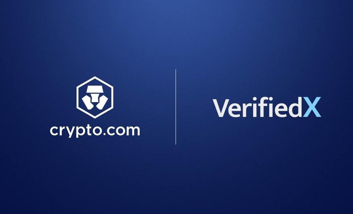 VerifiedX Partners with Crypto.com for Institutional Custody and Liquidity Solution