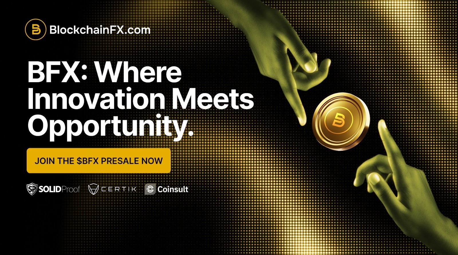 Why BlockchainFX Is A Crypto Presale To Watch In 2025