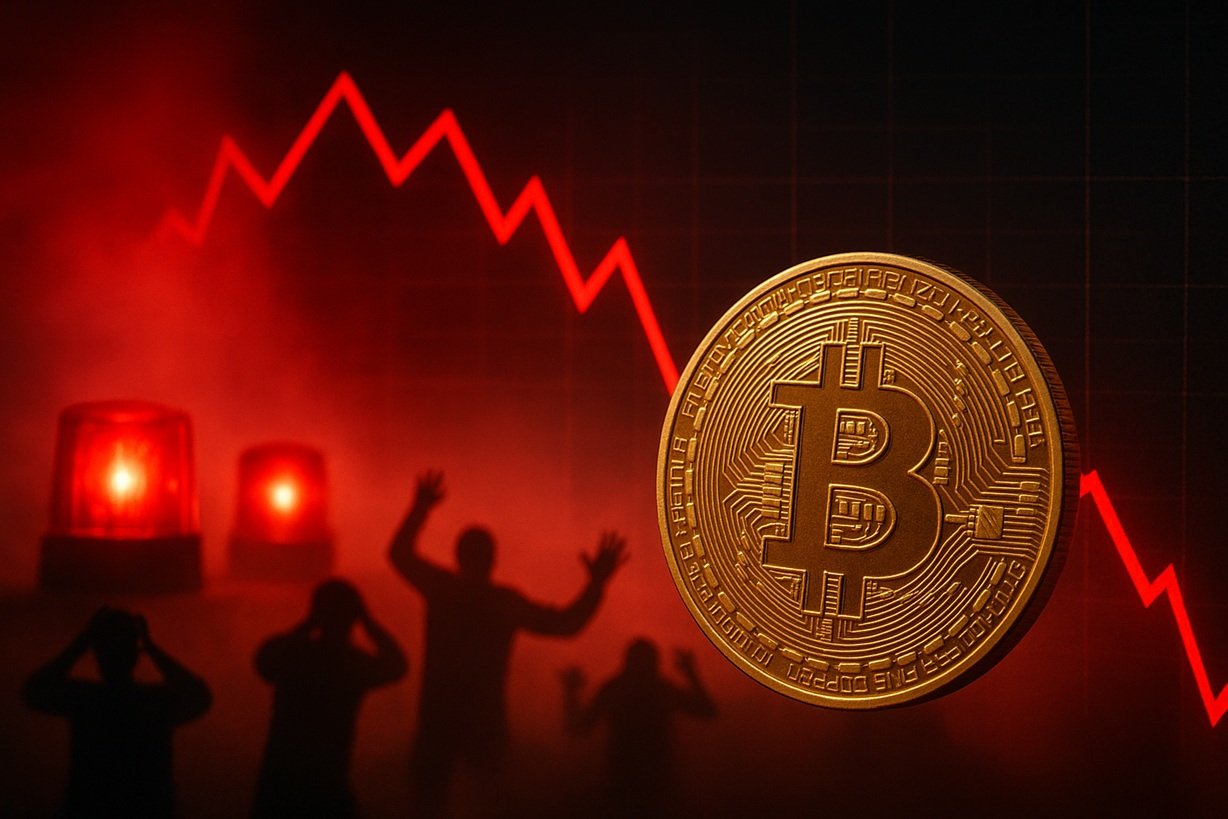 Why Did Bitcoin Crash Below $100K This Week?