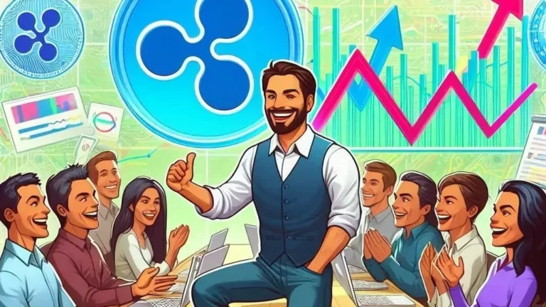 XRP Developer Predicts $5,000 Price Surge—Community Reacts to Bold Claim