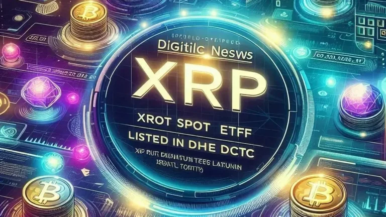 XRP ETF News: Multiple XRP Spot ETFs Listed on DTCC Ahead of Launch