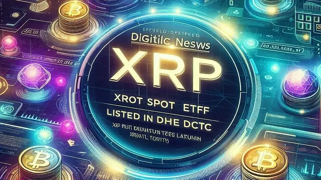XRP ETF News: Multiple XRP Spot ETFs Listed on DTCC Ahead of Launch