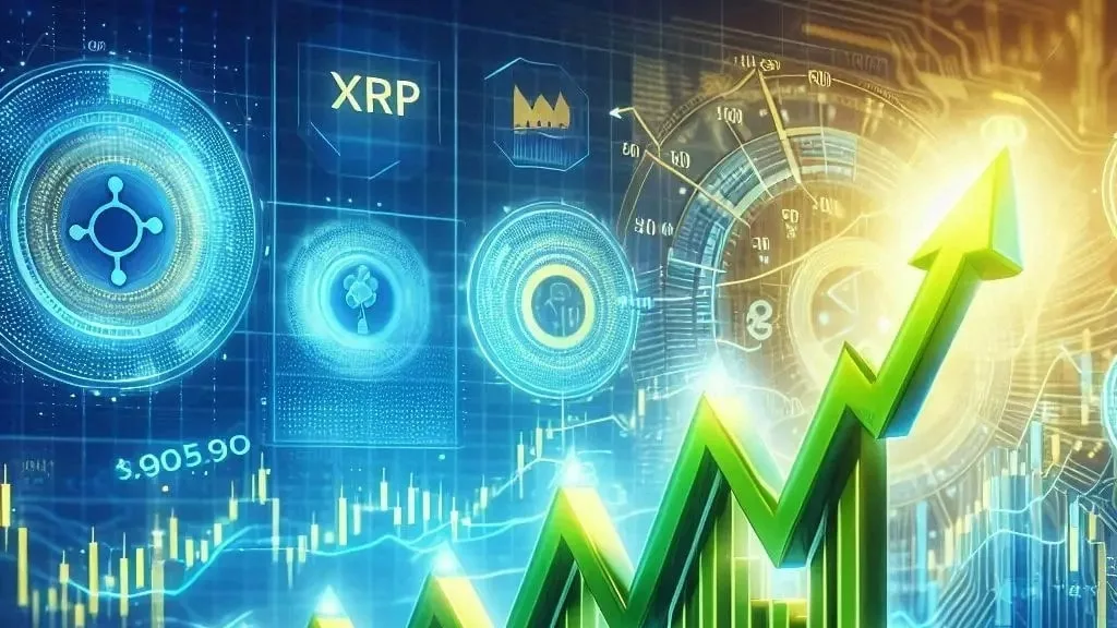 XRP Gains Momentum as ETF Optimism Fuels Institutional Buying