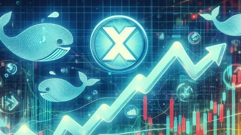 XRP Price Regains Traction as Whales Return and Volatility Rises