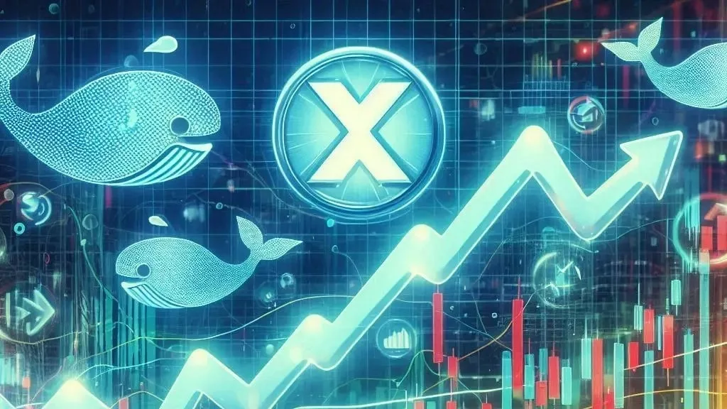 XRP Price Regains Traction as Whales Return and Volatility Rises