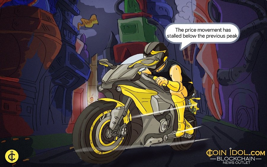 XRP Rises as It Hits Its $1.79 Target Price