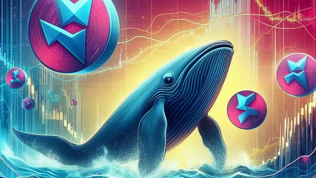 XRP Whales Dump 900K Tokens, Testing Market Confidence