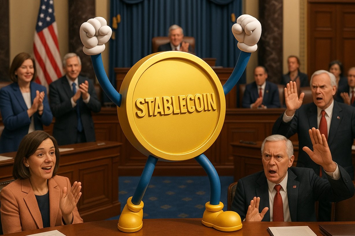 125+ Companies Press Congress Not To Undermine GENIUS Act Rules