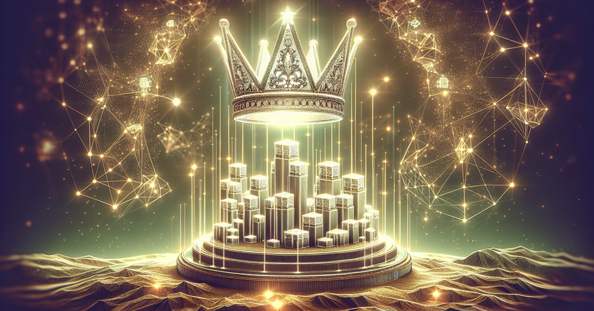 Apertum Recognized at 2025 Crypto Awards for Layer-1 Blockchain Excellence