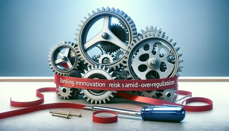 Banking Innovation Risks Stagnation Amid Over-Regulation
