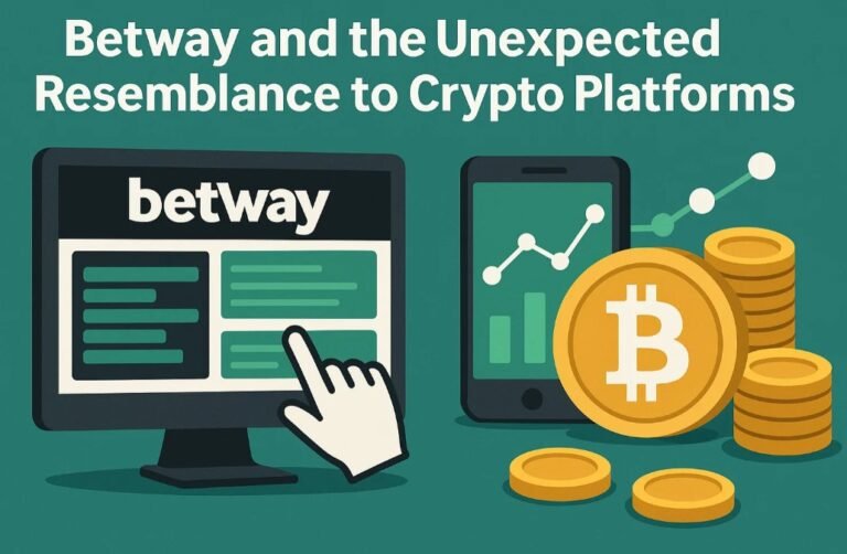 Betway and the Unexpected Resemblance to Crypto Platforms