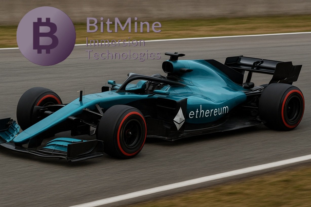 BitMine Adds 102,259 Ethereum, Tom Lee Praises Saylor And Strategy’s Playbook