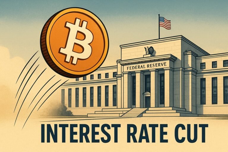 Bitcoin Bounces In Anticipation Of A December Interest Rate Cut