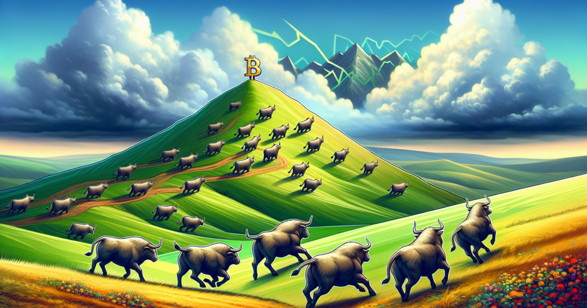 Bitcoin Bulls Strive to Overcome $89,000 Price Barrier Amid Market Volatility