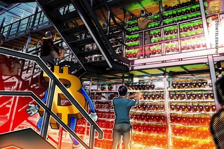 Bitcoin Hashrate Rebounds After Xinjiang Mining Fears