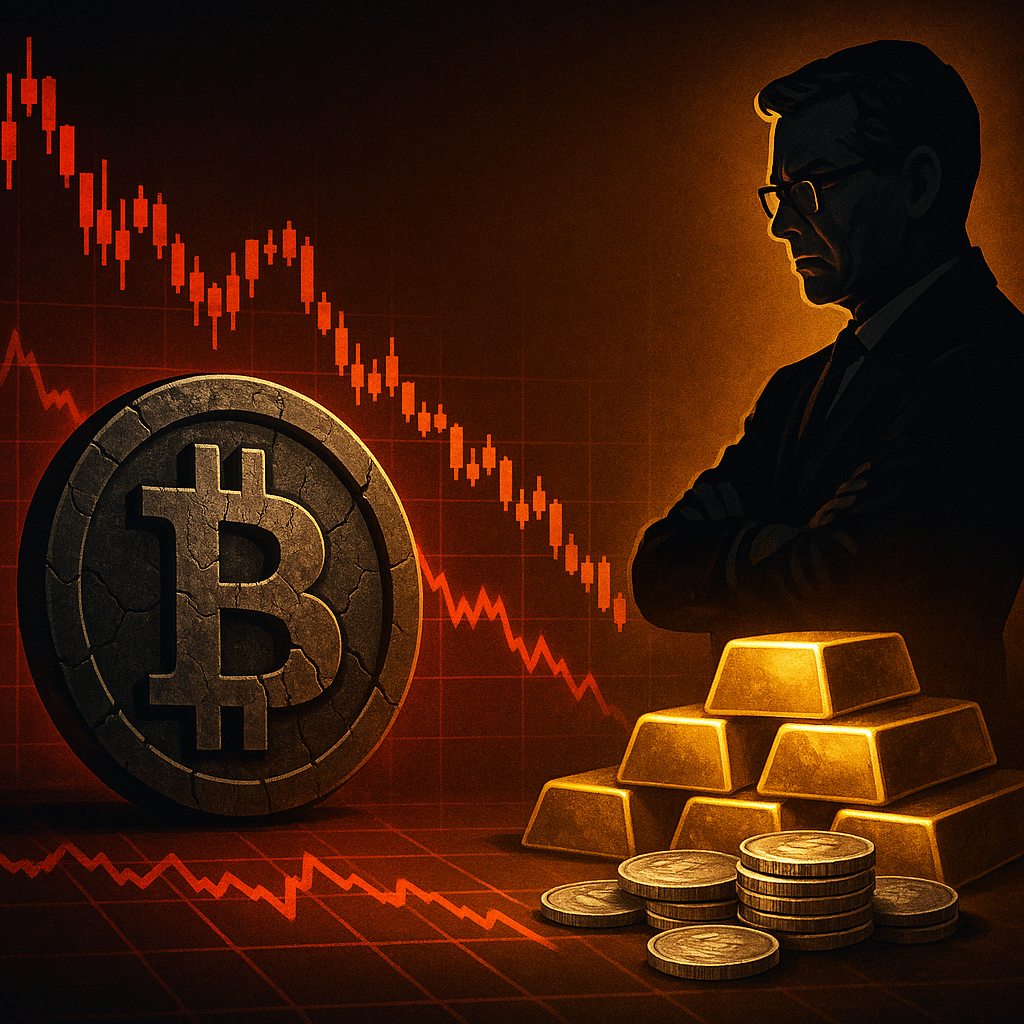 Bitcoin Put to the Test — and According to Critics, It Failed