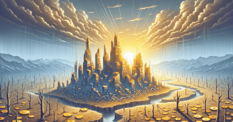 Bitcoin Slump Deepens as Major Cryptocurrencies Trade Below Key Averages