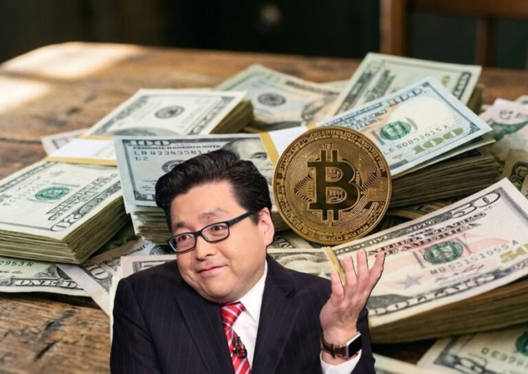 Bitcoin Will Reach $180K By January 2026, Says Tom Lee