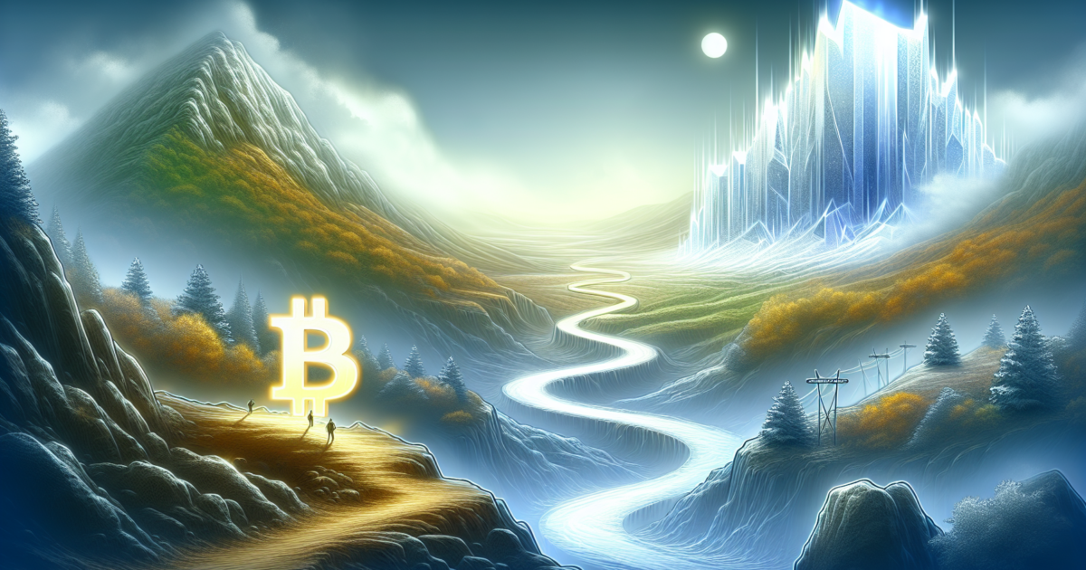 Bitcoin’s Uncertain Path: Will a Breakout Shatter the $90K Ceiling Soon