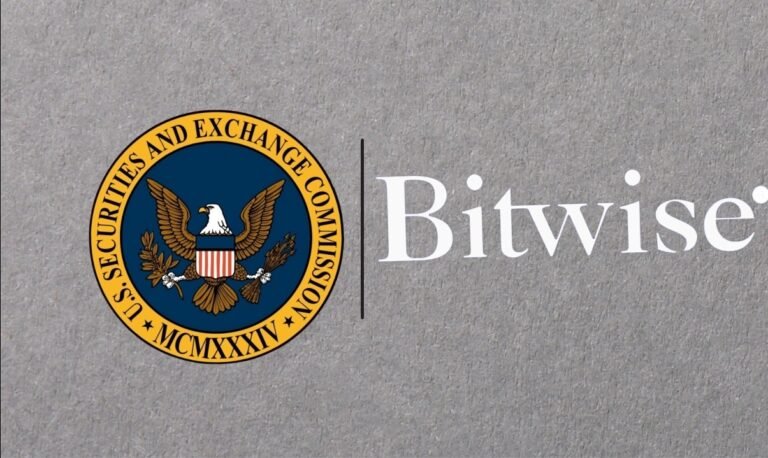 Bitwise files to launch Spot SUI ETF