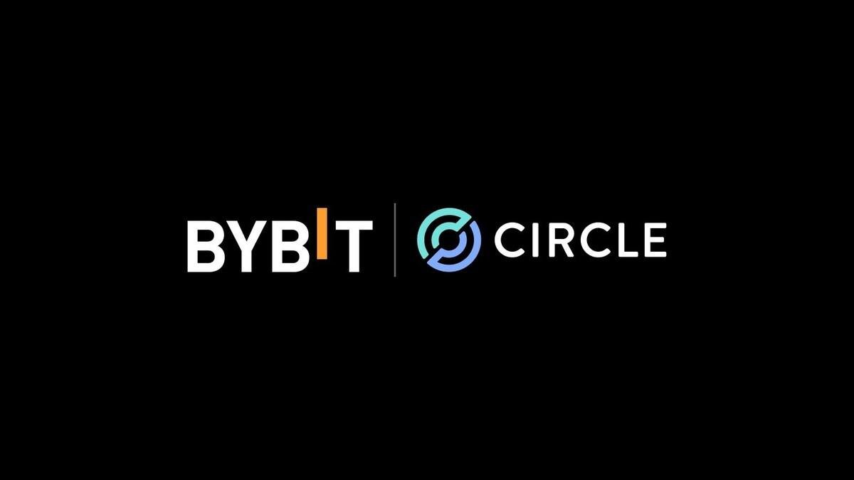 Bybit and Circle Forge Strategic Partnership to Advance Global USDC Adoption
