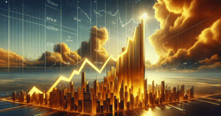 CFTC Reports Significant Increase in Gold Futures Net Positions