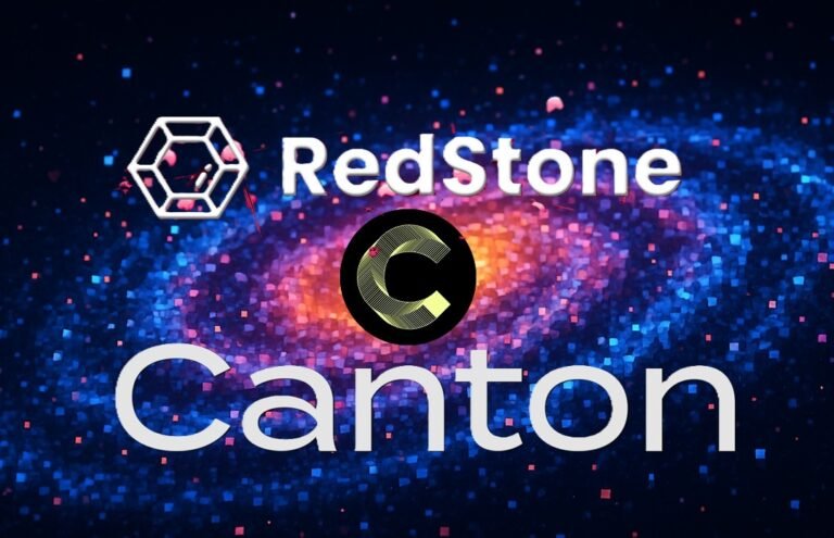 Canton Network Taps RedStone For Data Feeds On $6T RWAs