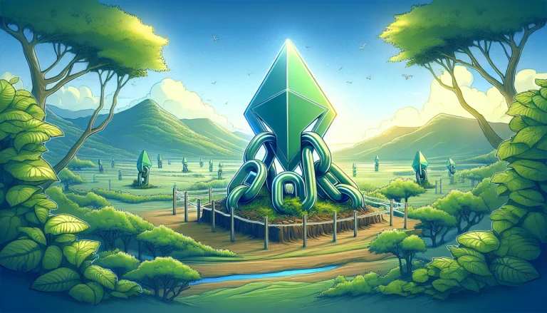 Chainlink’s Steady Market Position Reflects Investor Optimism Amidst ETF Growth