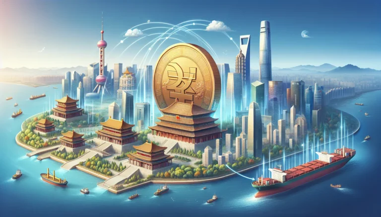 China’s Currency Strategy: State Banks Intervene to Manage Yuan’s Rise