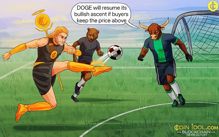 DOGE Continues Its Slump Below $0.13