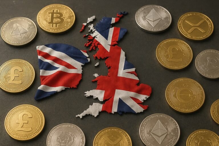 Digital Assets Are Now Considered Property In The UK