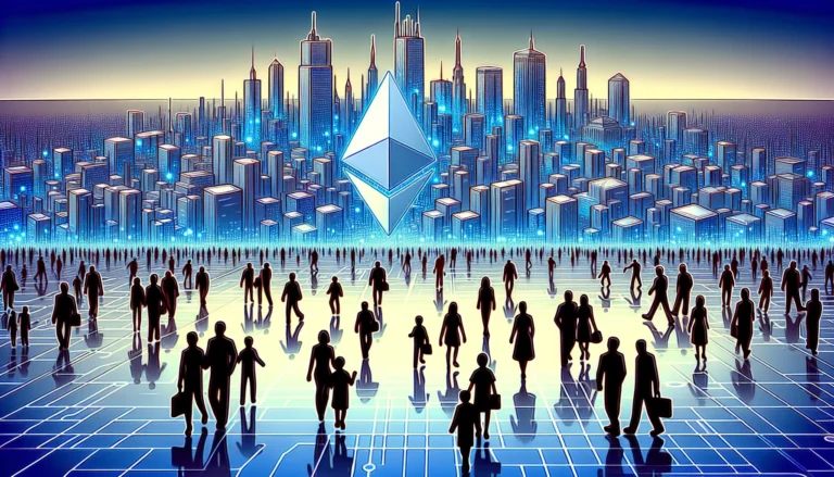 Ethereum Traders Show Optimism Amid Network Upgrades, Leaving Bitcoin Behind