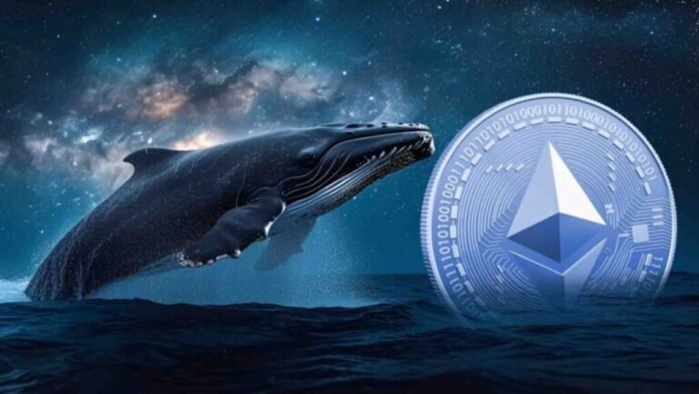 Ethereum Whales Accumulate as Exchange Supply Hits New Lows
