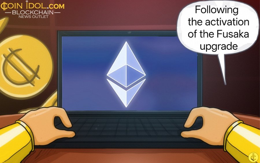 Ethereum’s "Fusaka" Upgrade: The Death of the Gas Fee Barrier