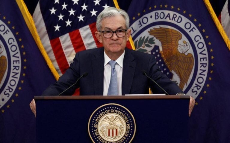 Federal Reserve Slashes Rates Again by 25 Bps Amid Crypto Market Shifts