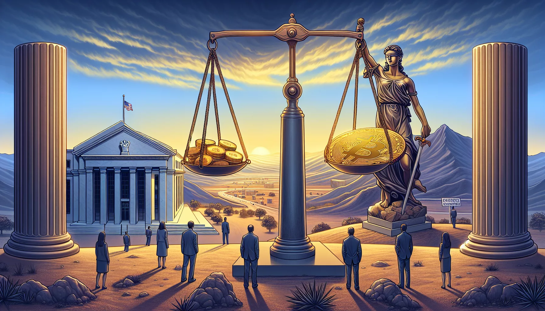 Federal Reserve’s Policy Shift Piques Interest of Bitcoin Investors