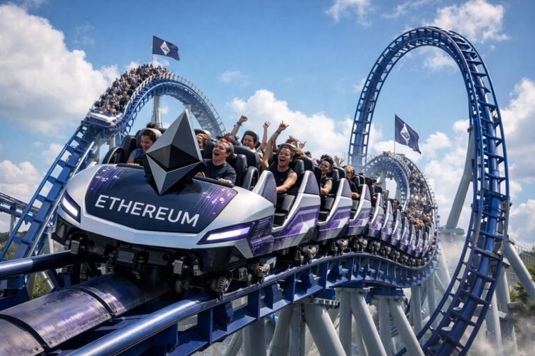 Fundstrat Addresses Leaked Report, Calls $65K Ethereum Rally