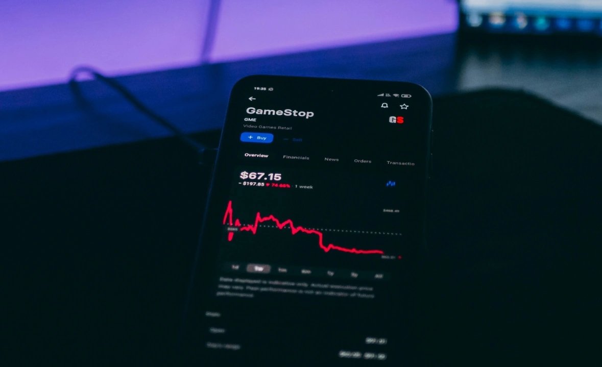 GameStop stock declines as value of Bitcoin holdings drops