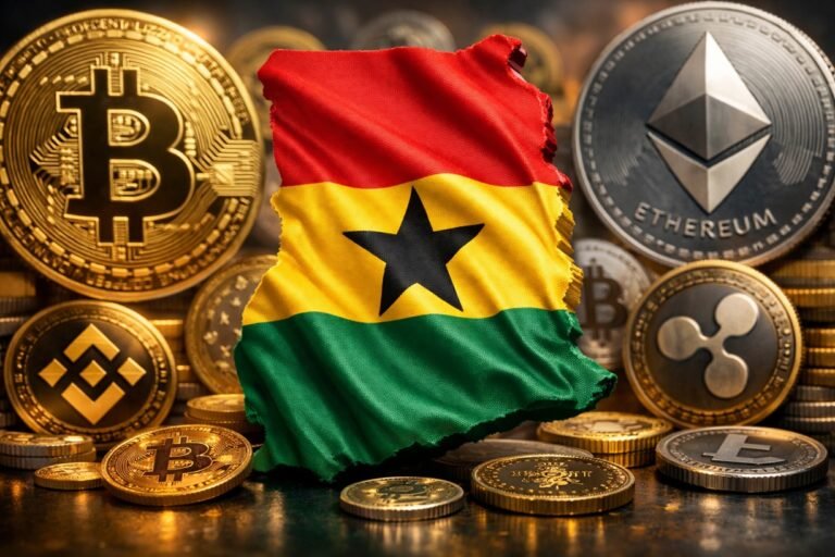Ghana Moves To Regulate Crypto Under A New Law