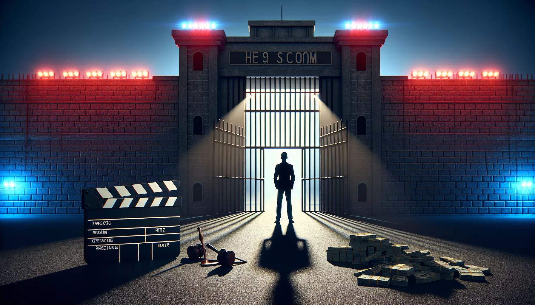 Hollywood Director Carl Rinsch Faces Decades Behind Bars After $11 Million Netflix Scam