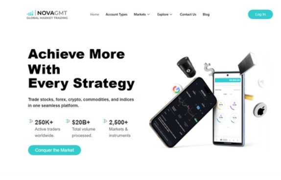 How User Feedback Pushed NovaGMT Into Its Next Big Expansion