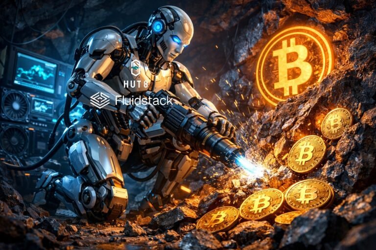 Hut 8 And Fluidstack Sign $7B Lease Agreement With Google As Backstop