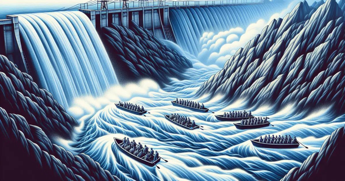 Hyperliquid Faces Over $430 Million in Weekly Outflows Amid Escalating Competition