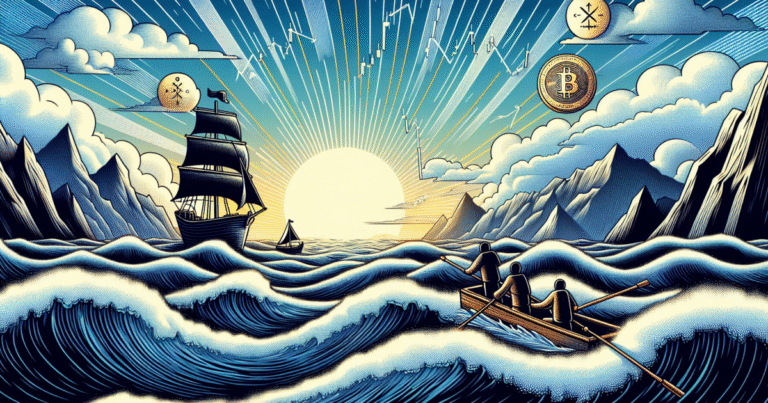 Investors Shift from Crypto Amid Market Volatility