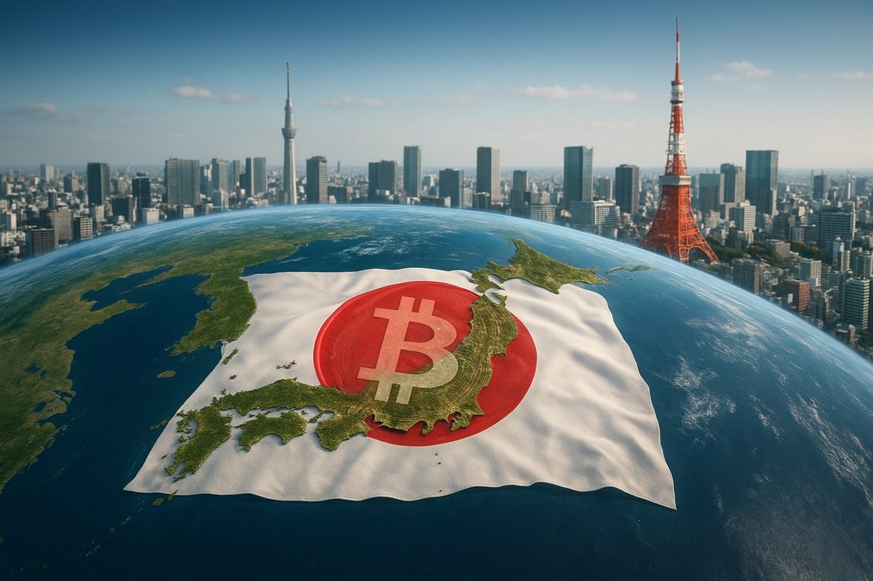 Japan Pushes For 20% Flat Tax Rate For Crypto Profits